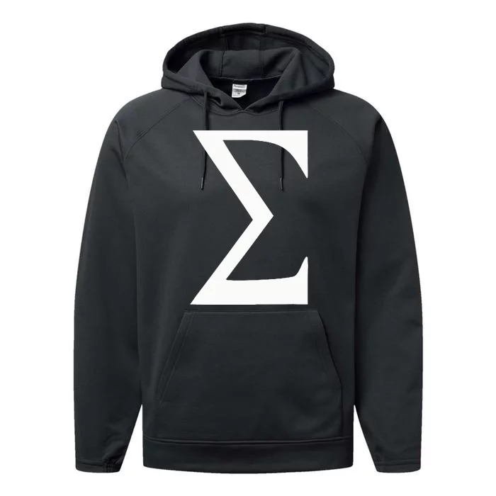 Sigma Performance Fleece Hoodie