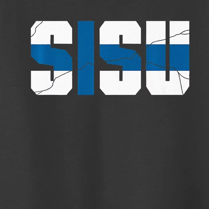 SISU Toddler T-Shirt