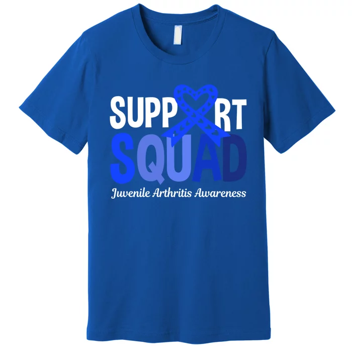 Support Squad Juvenile Arthritis Awareness Wear Meaningful Gift Premium T-Shirt