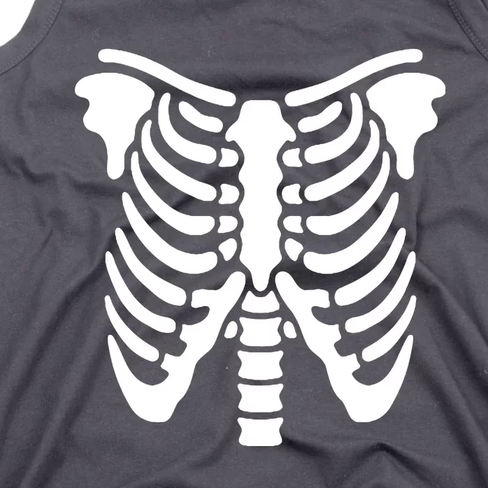 Skeleton Tank Top