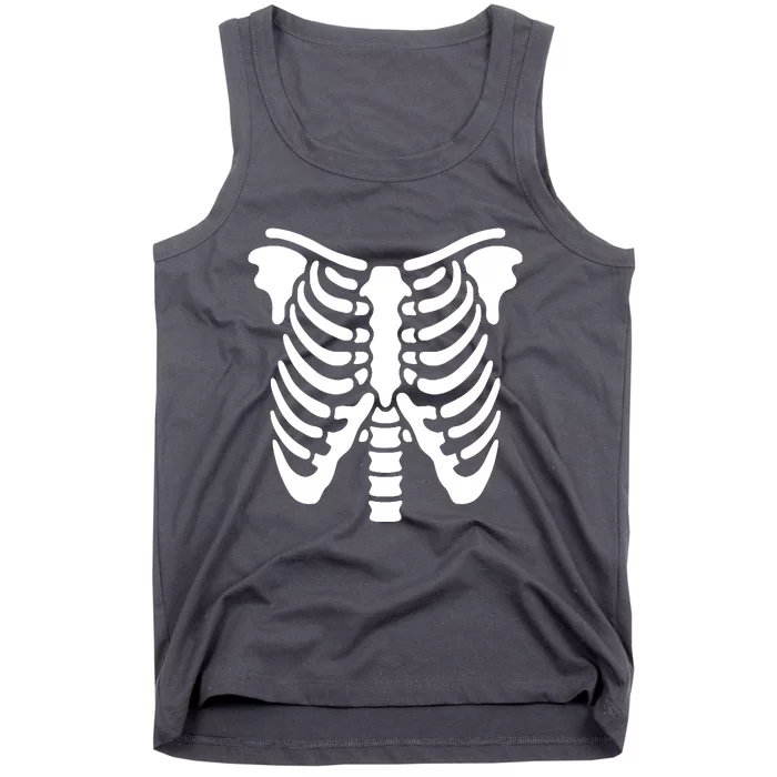 Skeleton Tank Top