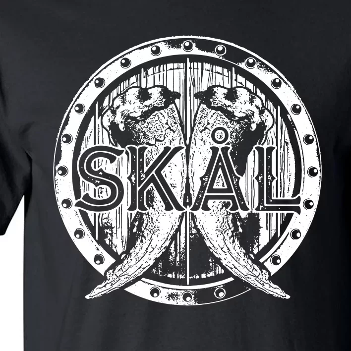 Skal Tall T-Shirt