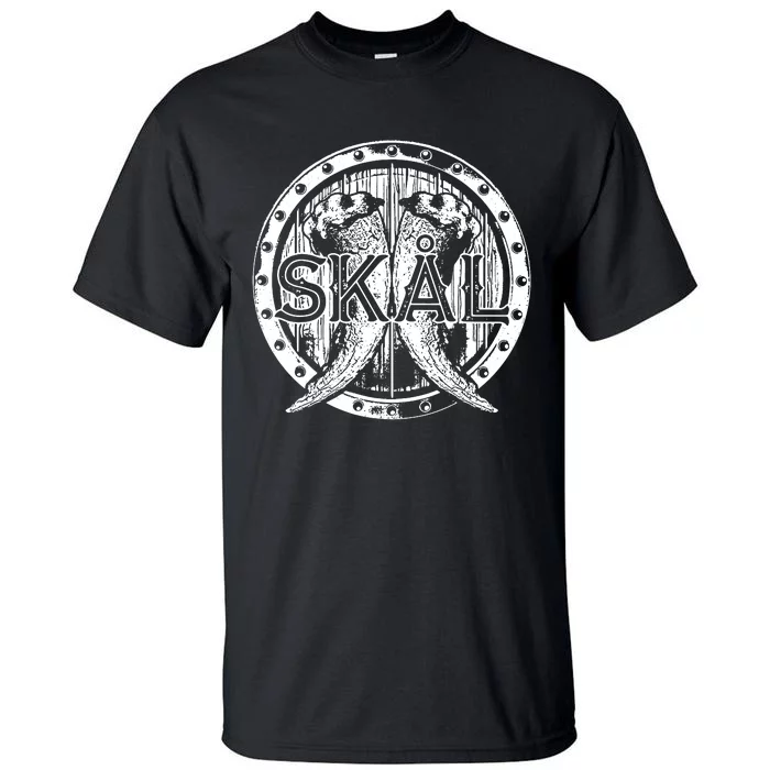 Skal Tall T-Shirt