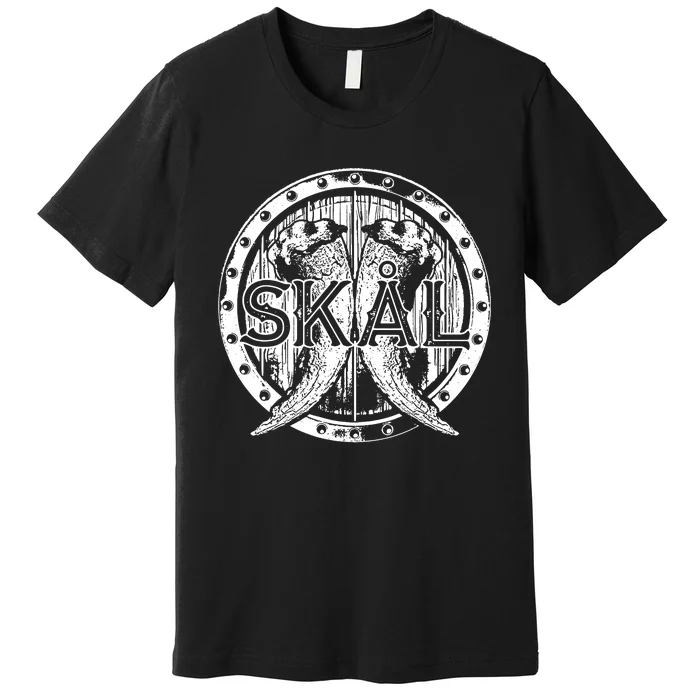 Skal Premium T-Shirt