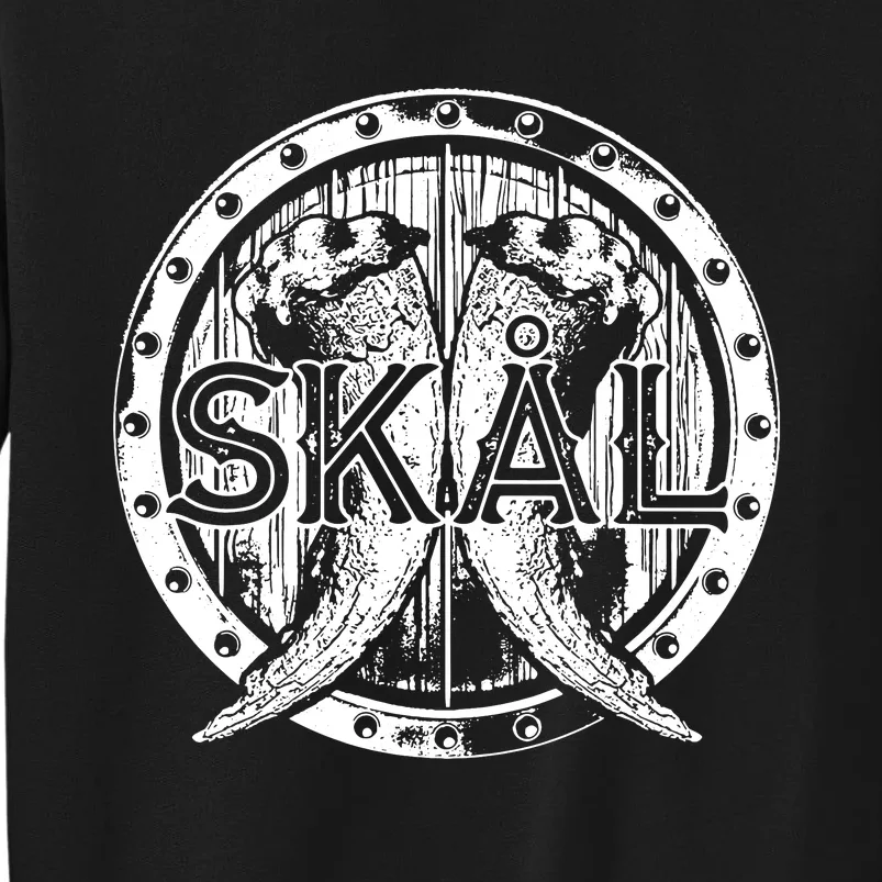 Skal Tall Sweatshirt