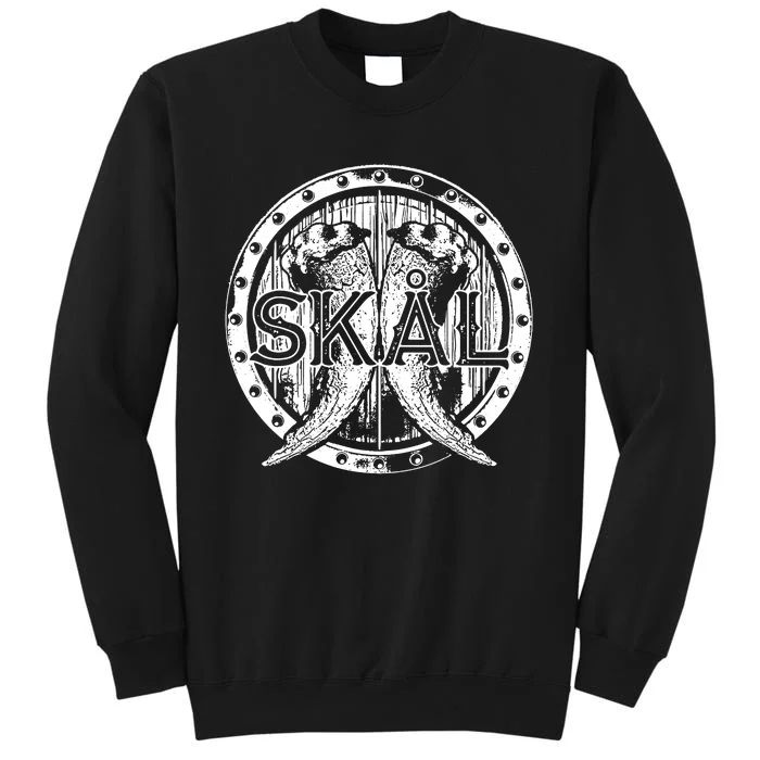 Skal Tall Sweatshirt