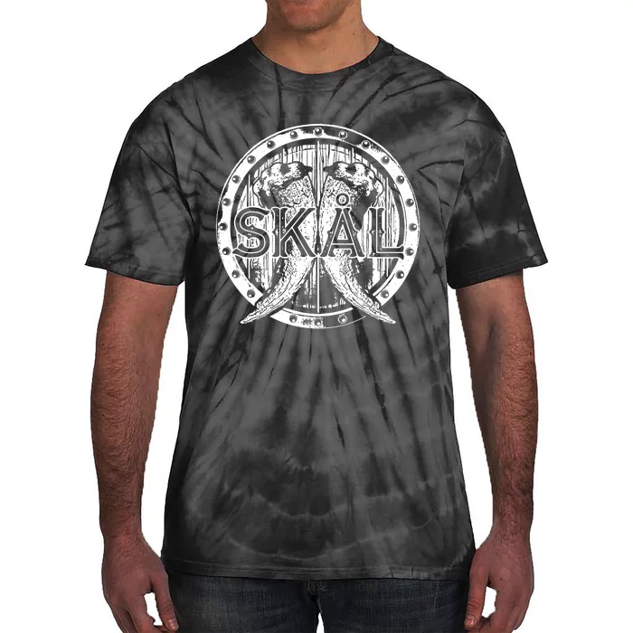 Skal Tie-Dye T-Shirt