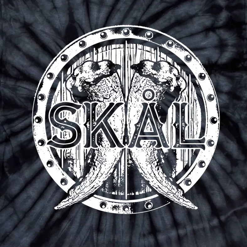 Skal Tie-Dye T-Shirt