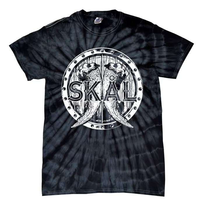 Skal Tie-Dye T-Shirt