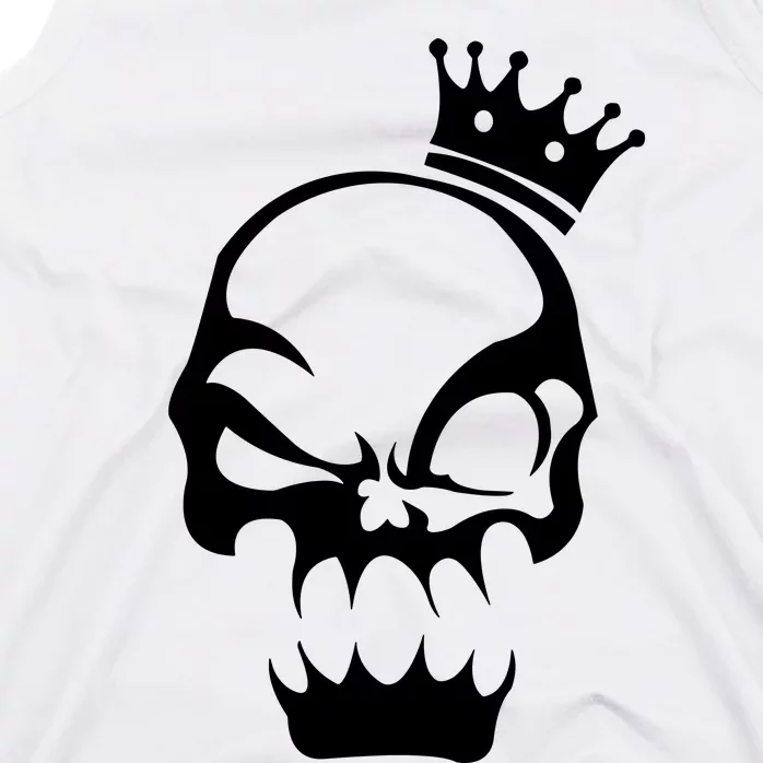 Skull Tank Top