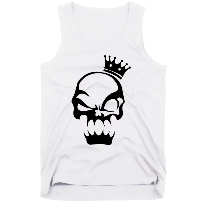 Skull Tank Top