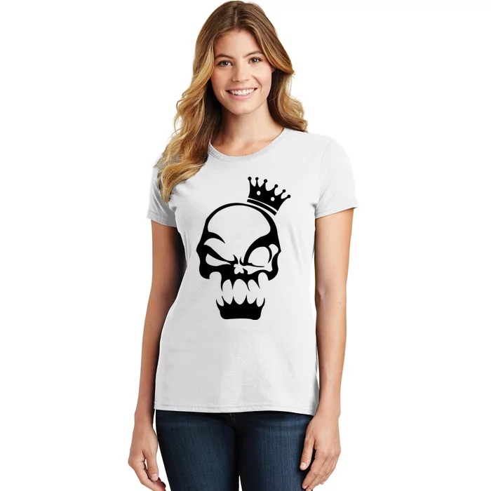 Skull Women's T-Shirt