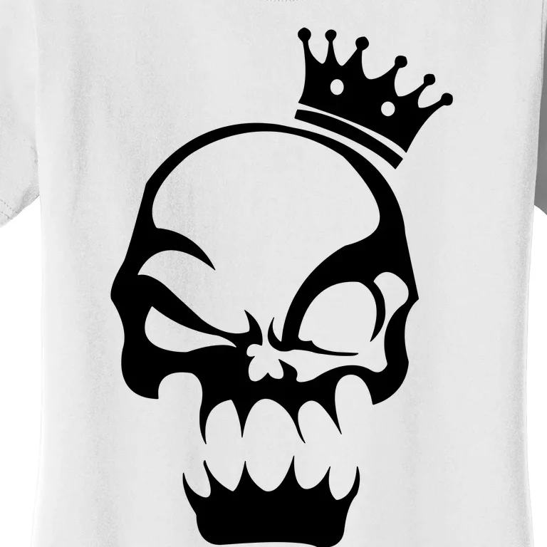 Skull Women's T-Shirt