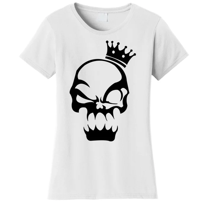 Skull Women's T-Shirt