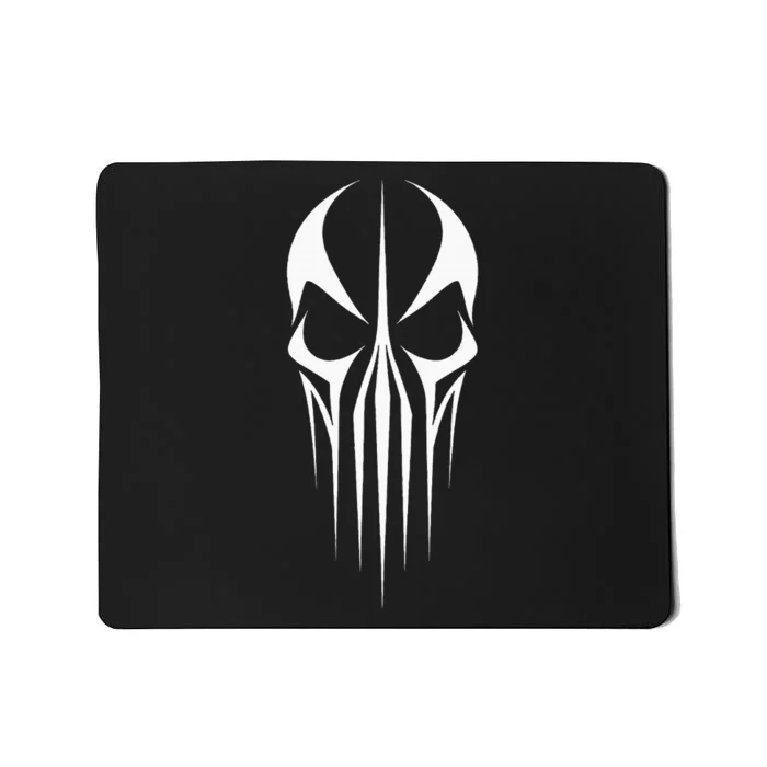 Skull Mousepad