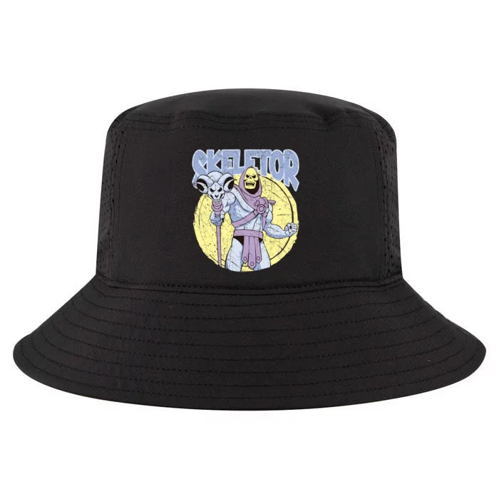 Skeletor Cool Comfort Performance Bucket Hat