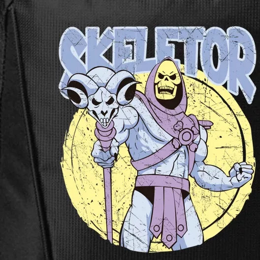 Skeletor City Backpack