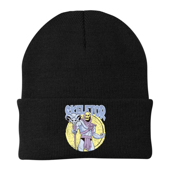 Skeletor Knit Cap Winter Beanie