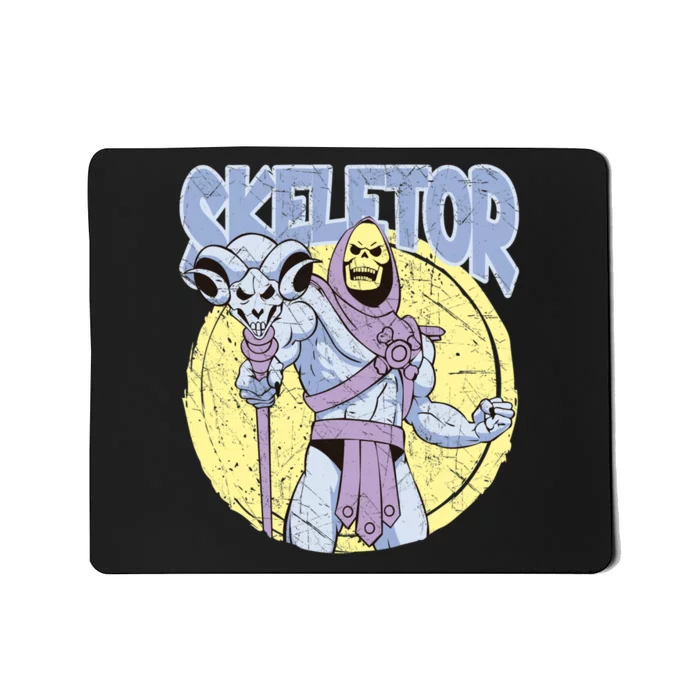 Skeletor Mousepad