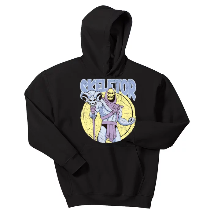 Skeletor Kids Hoodie