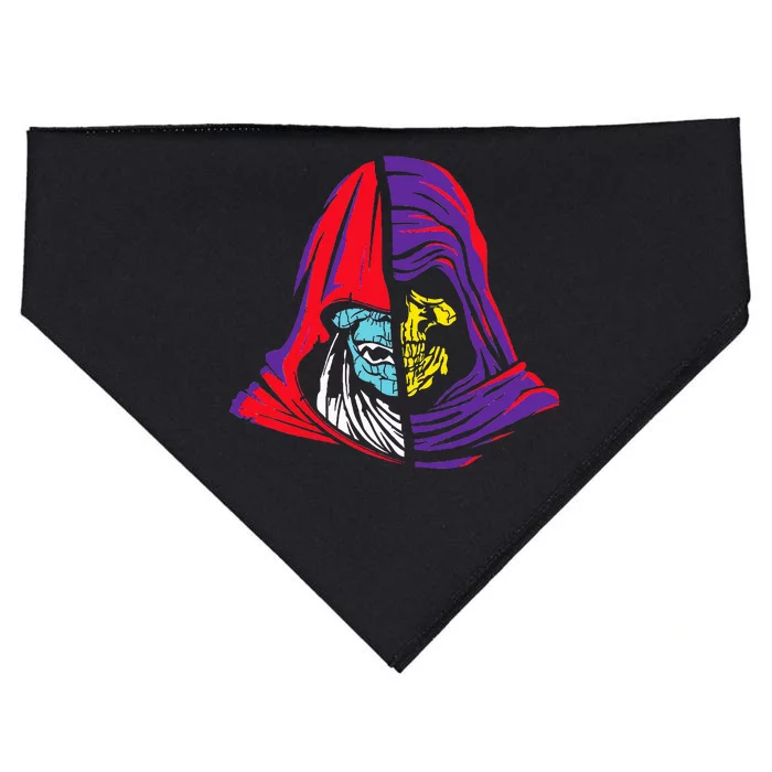 Sk3l3raa USA-Made Doggie Bandana