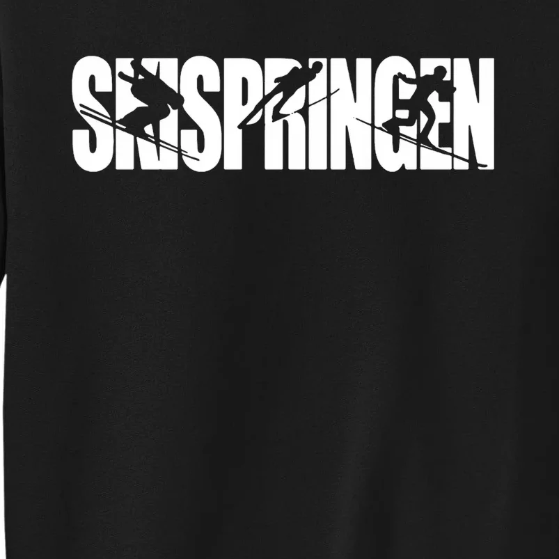 Skispringen Sweatshirt