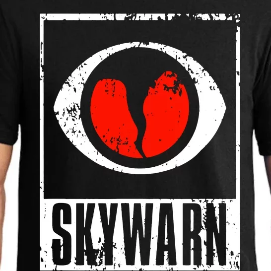 Skywarn Pajama Set