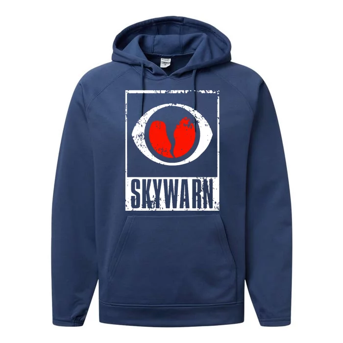 Skywarn Performance Fleece Hoodie