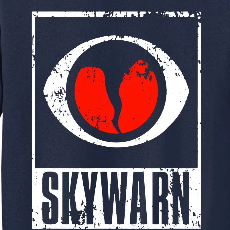 Skywarn Tall Sweatshirt