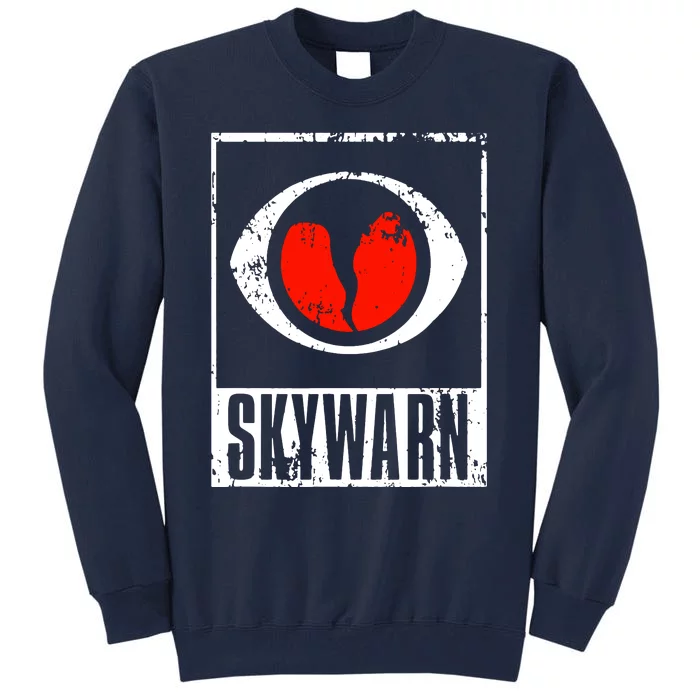 Skywarn Tall Sweatshirt