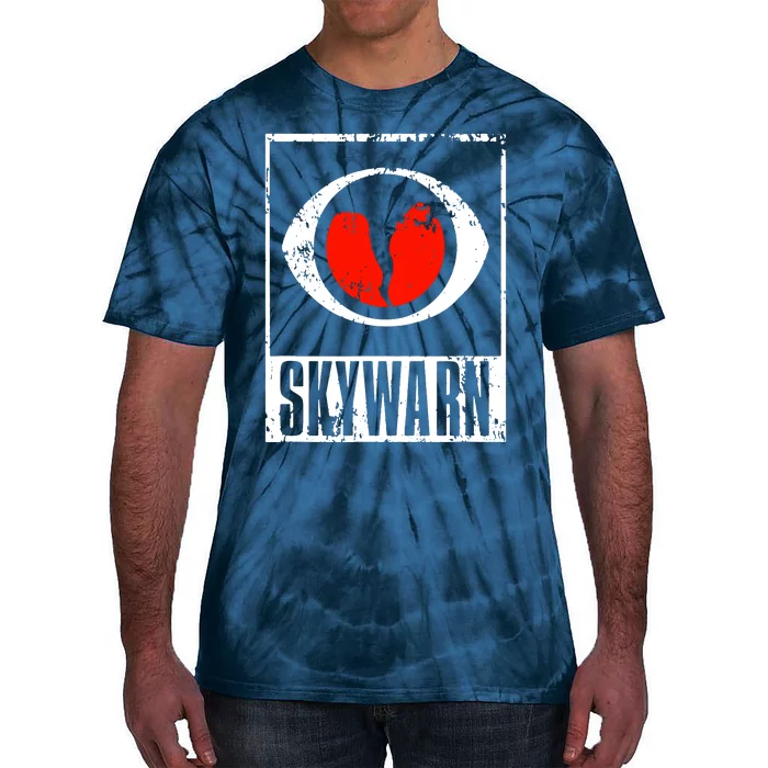 Skywarn Tie-Dye T-Shirt