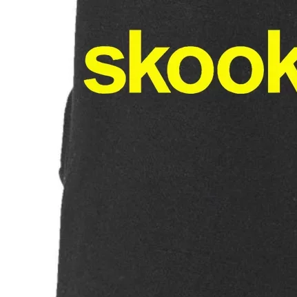 Skook Doggie 3-End Fleece Hoodie