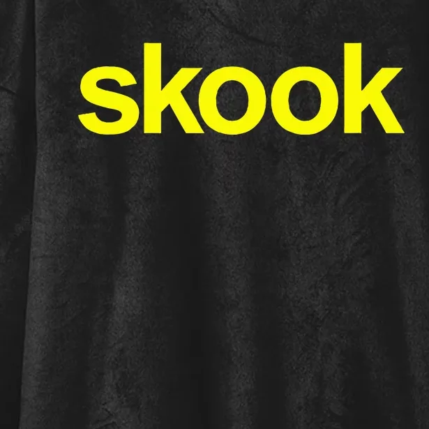 Skook Hooded Wearable Blanket