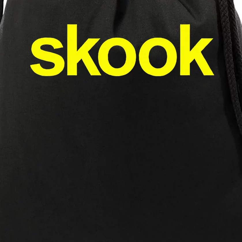 Skook Drawstring Bag