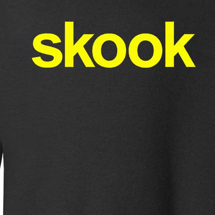 Skook Toddler Sweatshirt