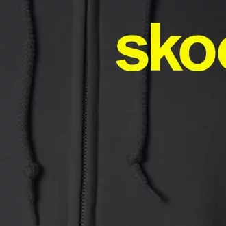 Skook Full Zip Hoodie