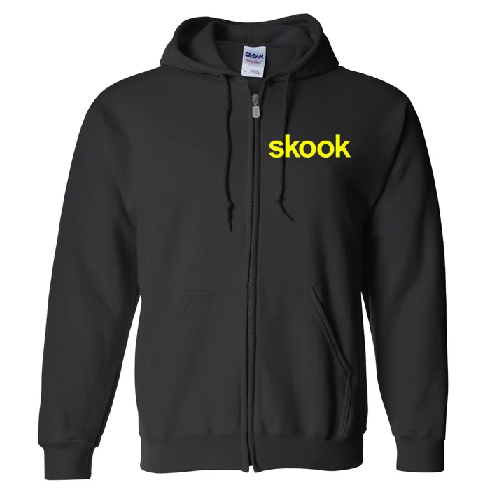 Skook Full Zip Hoodie