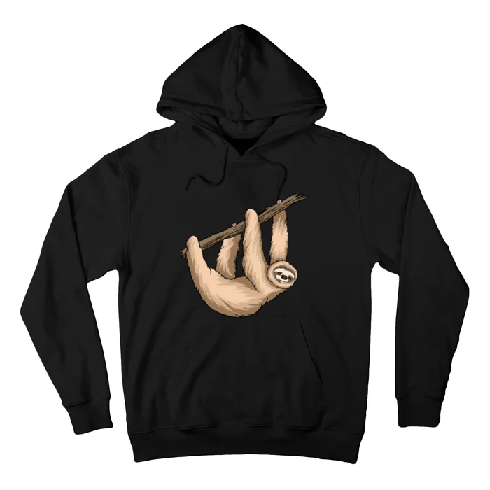 Sloth Hoodie