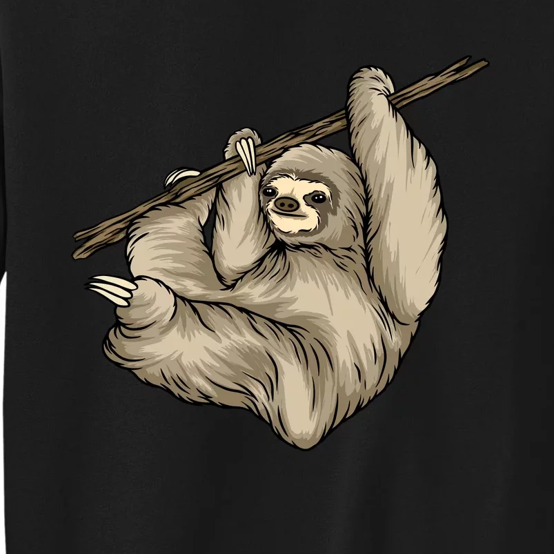 Sloth Sweatshirt