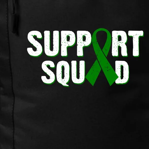 Support Squad Lymphoma Awareness Daily Commute Backpack