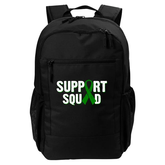 Support Squad Lymphoma Awareness Daily Commute Backpack