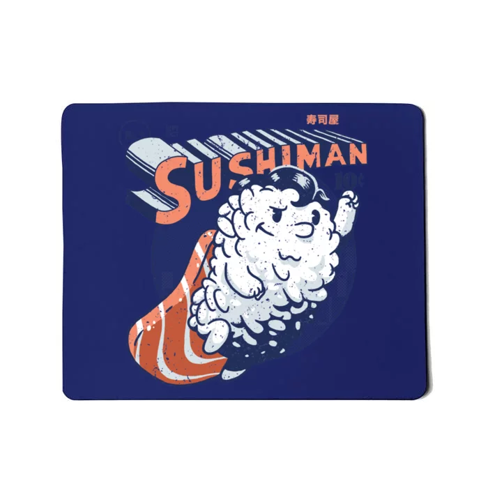 Sushiman Sushi Lover Mousepad