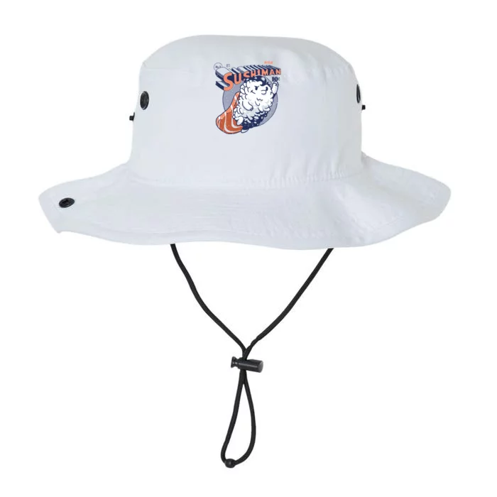 Sushiman Sushi Lover Legacy Cool Fit Booney Bucket Hat