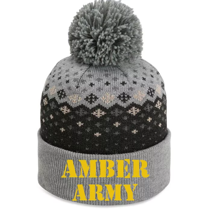 Sutton Surrey London Gifts The Baniff Cuffed Pom Beanie