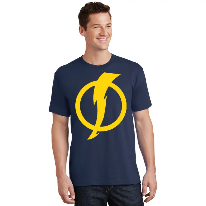 Static Shock Logo T-Shirt