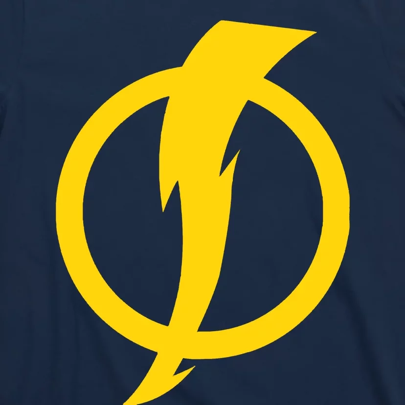 Static Shock Logo T-Shirt