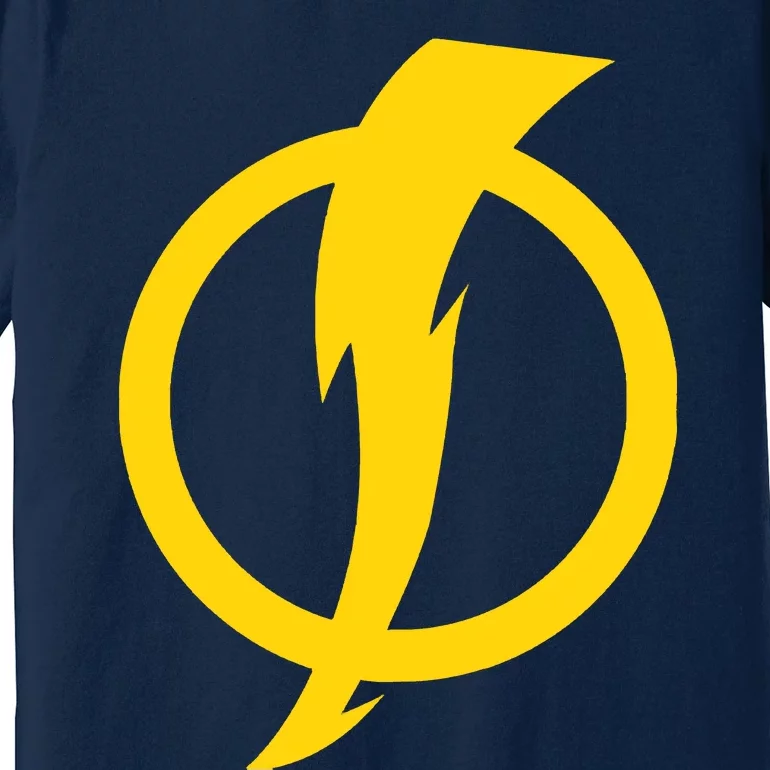 Static Shock Logo Premium T-Shirt