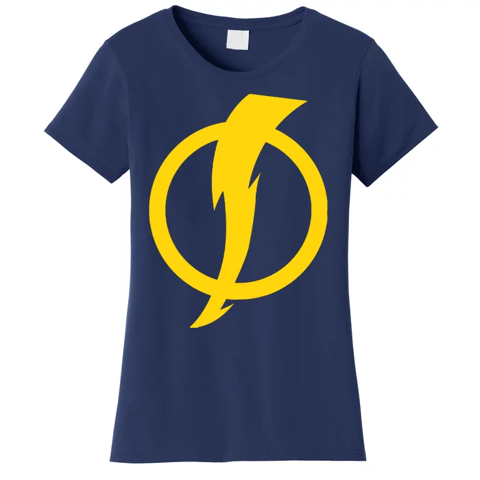 Static Shock Logo Women's T-Shirt