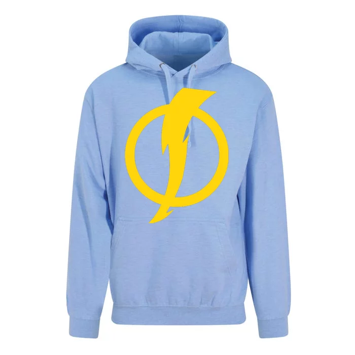 Static Shock Logo Unisex Surf Hoodie