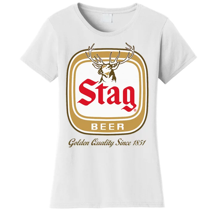 Stag Style Logo Women's T-Shirt